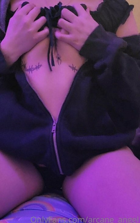 arcane angel nude pornstar photos