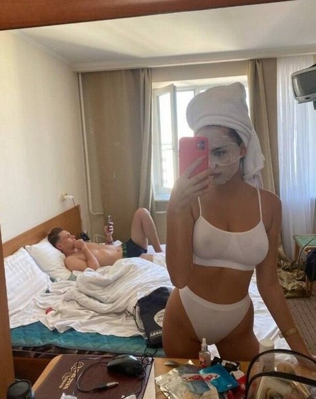 Vlada Soloviova sexy actress gallery