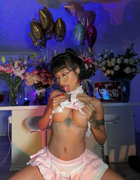 asianprincess18 art model photo