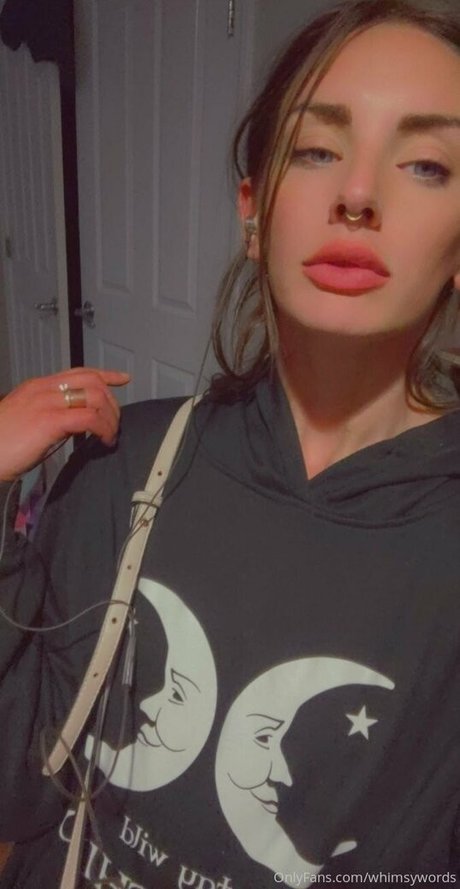 whimsywords model xxx picture