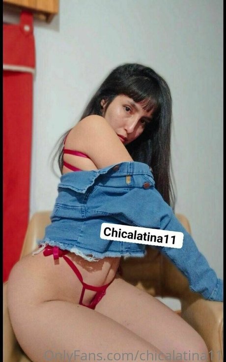 chicalatina11 pornstar exclusive photo