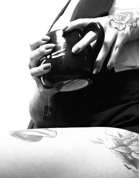 blvckchxrry pornstar naked pic