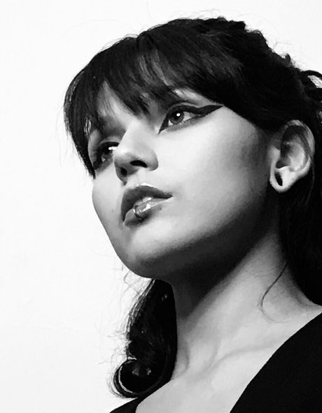 blvckchxrry naked star image