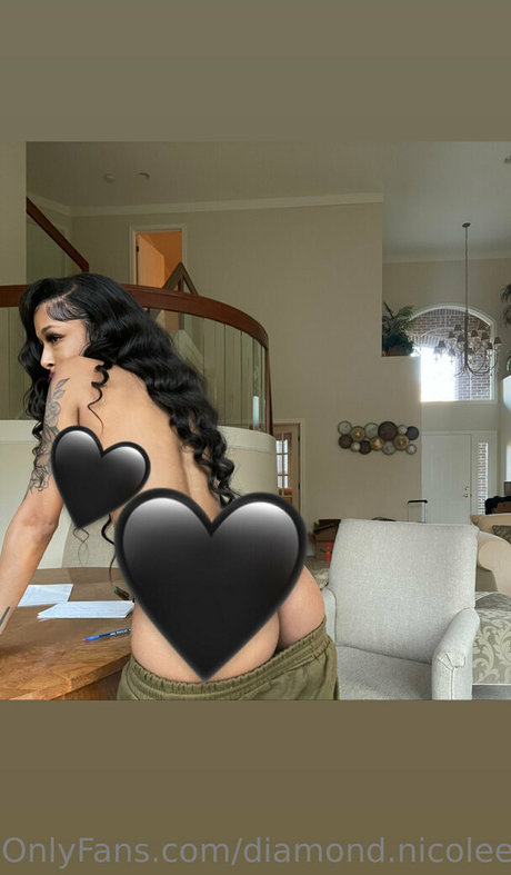 diamond nicolee model porn pictures