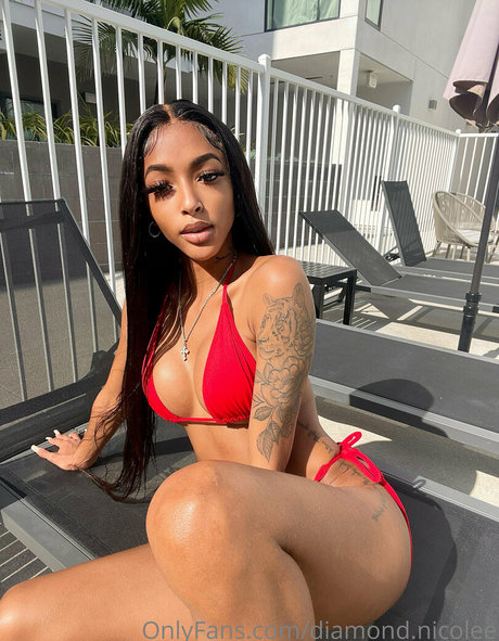 diamond nicolee pornstar hot photos