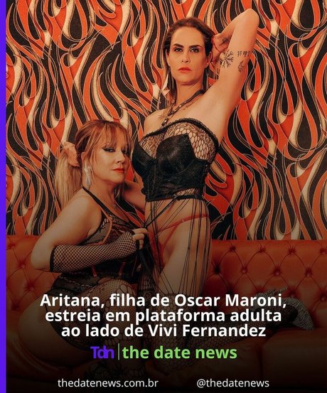 Aritana Maroni hot pornstar gallery