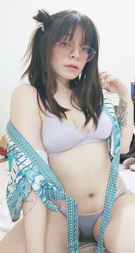 Itsbunnycita star erotic picture