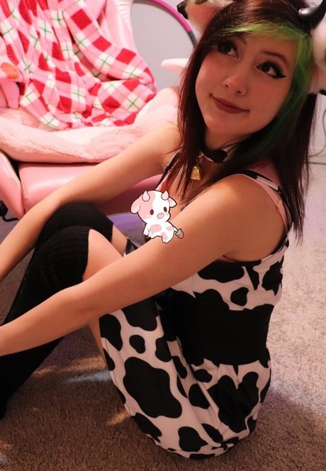 Bunimilk sexy pornstar pic