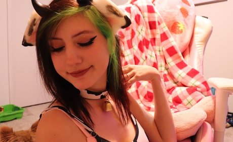 Bunimilk model high quality pic