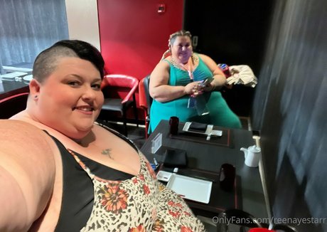 reenayestarr pornstar sexy picture