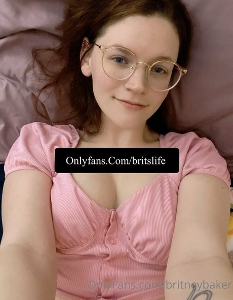 britneybaker pornstar hot picture