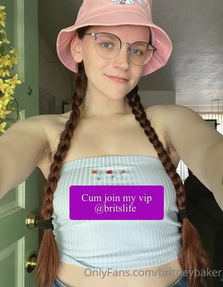 britneybaker pretty model archive