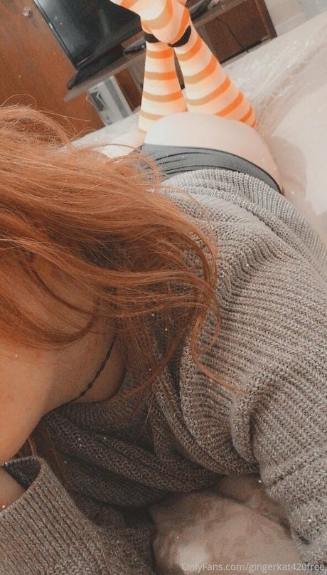 gingerkat420free hot star archive