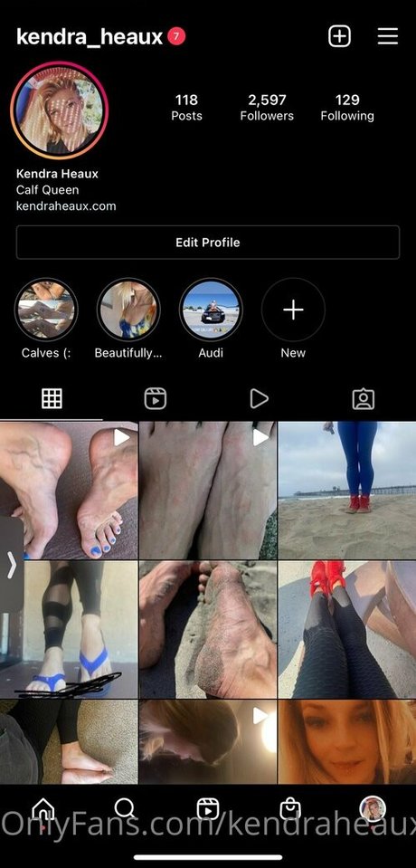 kendraheaux Profile photo