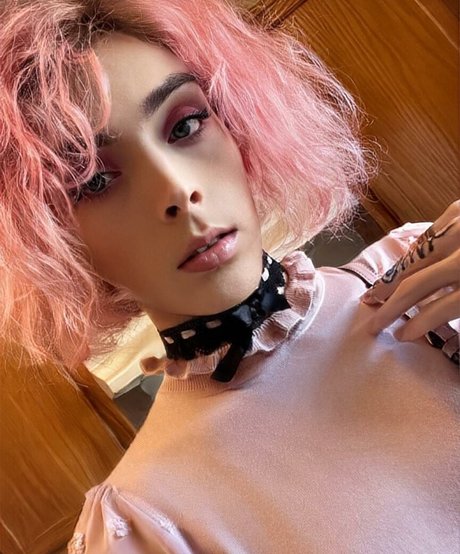 TheRealFokushi star hot pics