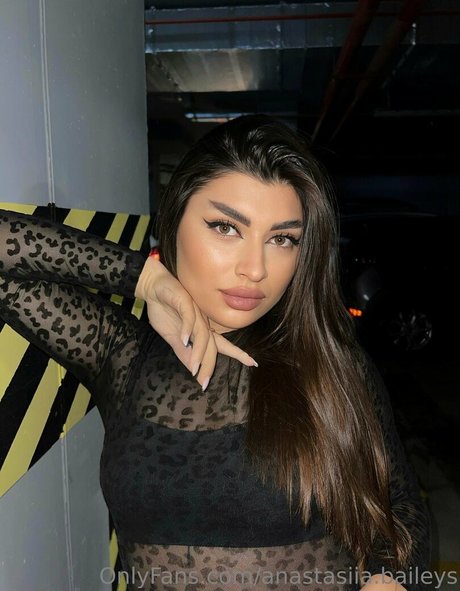 anastasiia baileys erotic actress pic