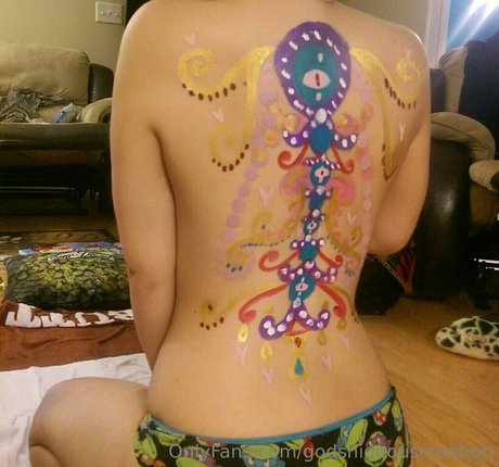 godshideouscreation model high quality pictures