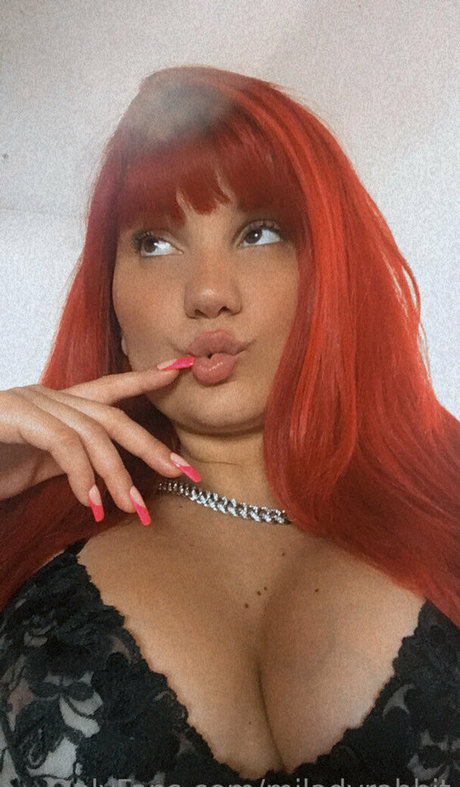 miladyrabbit nudes model pictures