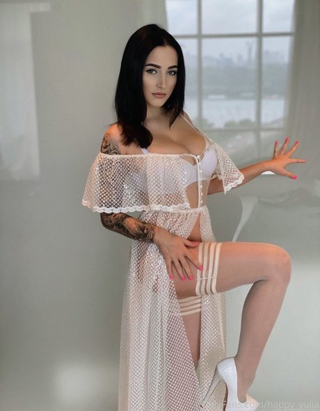 Happy yulia beautiful pornstar images