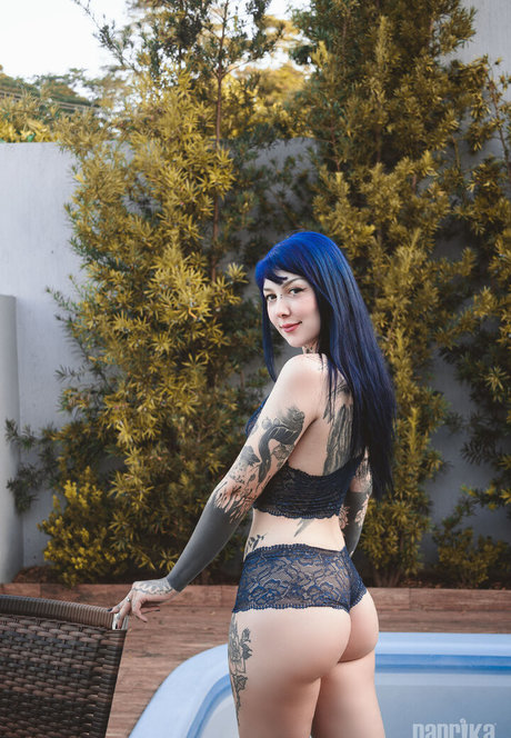 Paprika model hot picture