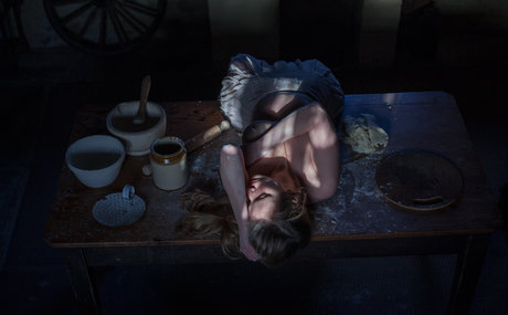 Muse Musemercier star naked galleries