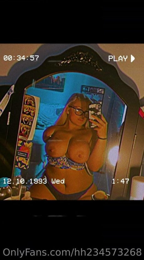 Hailey Higgins pornstar sexy pic