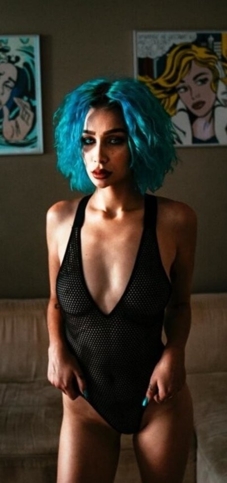 Agata Dziarma model hot images