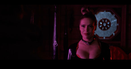 Alyssa Milano porn star image