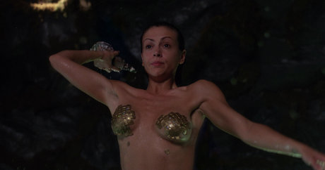 Alyssa Milano pornstar erotic photos