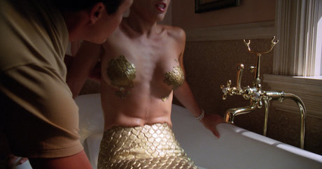 Alyssa Milano top model image