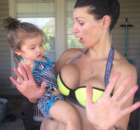 Becky Bandini nice star images