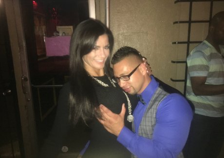 Becky Bandini star hot picture