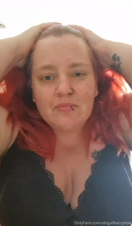 abigailbarrybbw model perfect archive