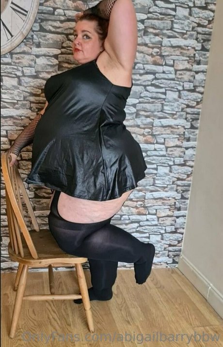 abigailbarrybbw nude pornstar image