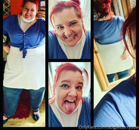 abigailbarrybbw Quick photo