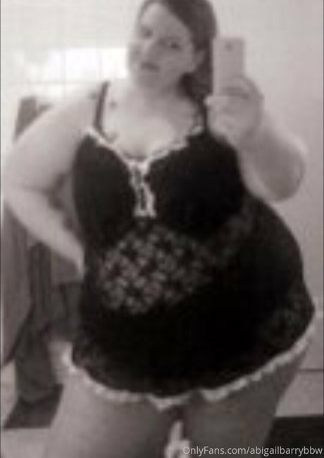 abigailbarrybbw model adult photo