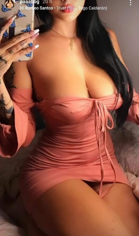 Paula Benitez star nude pic