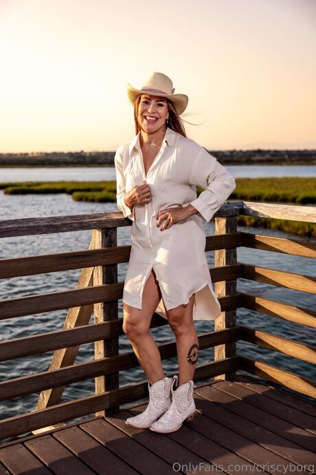 criscyborg best model image