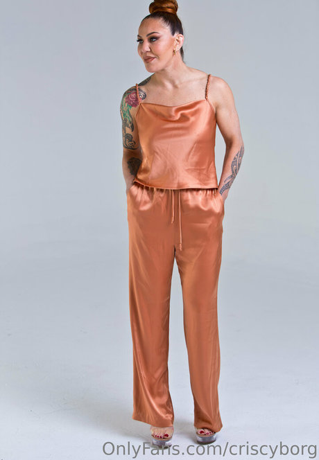 criscyborg pretty pornstar pics