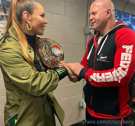 criscyborg star erotic img