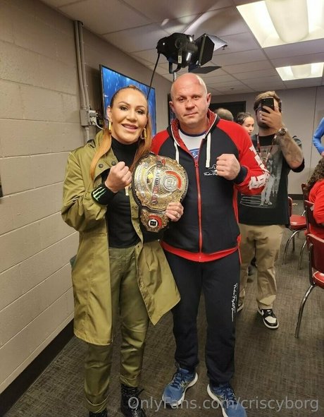 criscyborg pornstar top galleries