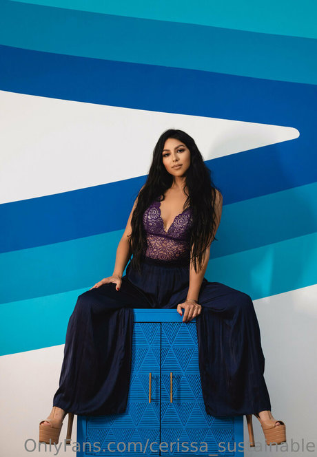 cerissa sustainable free model pics