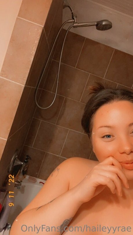 haileyyrae perfect model photo