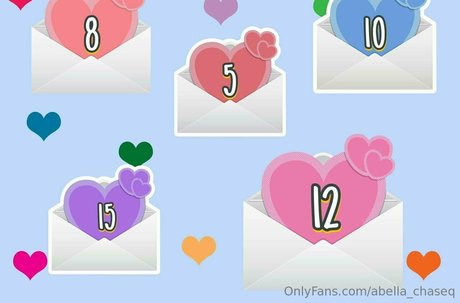 abella chaseq hot model picture