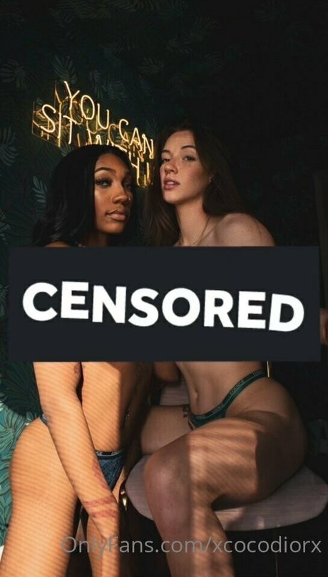 xcocodiorx porn actress pics