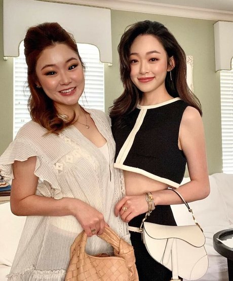 Jasmine Cho Jazzycho hot actress photos