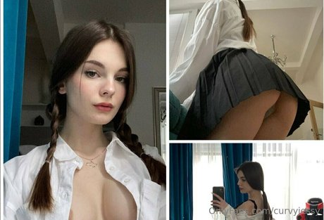 curvyjessy pornstar nice pics