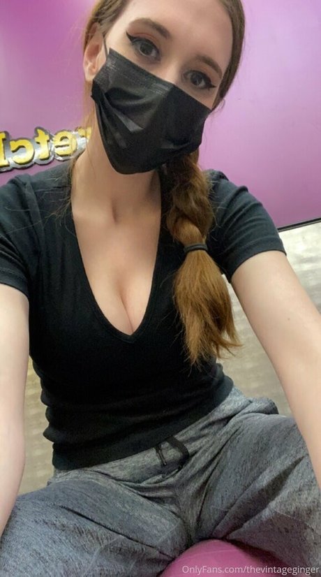 thevintageginger hd actress picture