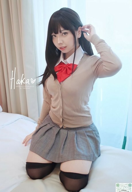 Hakaosan Patreon top actress images