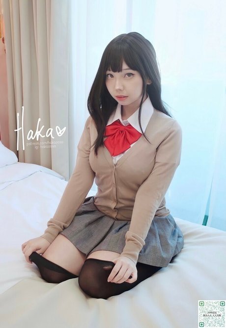 Hakaosan Patreon model best picture